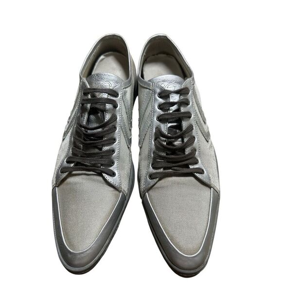 !S***Rby hummel  canvas sneakers Made in Portugal Size: 44 US11 - Picture 2 of 10